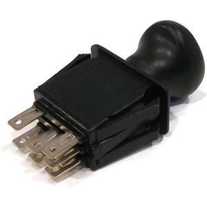 PTO Switch for MTD Cub Cadet 725-04174, 925-04174, 725-1716, 925-1716, 725-0752, 925-1752. Also Used for Toro 112-0411