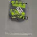 FOUR-AM Cycling Gloves Bike Gloves 4MM Safety Bumper on Knuckle.Half Finger Mountain Biking Glove MTB DH Road Bicycle Gloves 3MM SBR + 2MM Foam Pad for Men Women (XLarge, 050Blue)