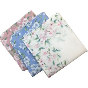 Ladies Printing Floral Handkerchiefs