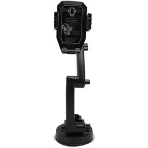 BONKZEBU Truck Phone Holder Mount mobile phone holder for truck Strong Suction Hold Phone Mount for Truck Holder,Flexible 3 Point Long Arm Car Holder,for Dashboard Windshield nan