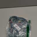 Fida Durable Slip Lead Dog Leash, 6 FT x 1/2" Heavy Duty Loop Comfortable Strong Rope Lead for Large, Medium Dogs, No Pull Pet Training with Highly Reflective, Blue