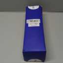 MIULEE Pack of 2 Light Blue Pillow Covers 22x22 Inch Striped Farmhouse Couch Spring Throw Pillow Covers with Fringe Chic Cotton Decorative Cushion Covers for Sofa Living Room Bed Outdoor Home Decor