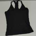 iGENJUN Workout Tops for Women Racerback Basic Tank Summer 2025 Camisole V Neck Slim Fit Ribbed Sleeveless S