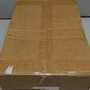 Vintage Glass Coffee Mugs Tea Cups 6Pcs Set with Bamboo Lids and Spoons, 15oz Embossed Clear Glassware Tea Cups, Ideal Coffee Bar Teapot Accessories for Latte, Tea Christmas Gifts