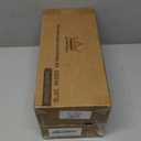 Dog Bed for Crate High Resilience Foam Crate Pad Mat for Medium Large Dogs Washable Anti-Slip,35" x 22",Dark Gray