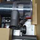 RENDOW Cordless Vacuum Cleaner, 550W 45Kpa 65Mins Vacuum Cleaners for Home, Self-Standing Cordless Stick Vacuum with LED Display,Anti-Tangle Rechargeable Wireless Vacuum for Pet Hair/Carpet/Hard Floor