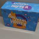 Bouncy Horse for Toddlers 1-3, Inflatable Ride on Bouncy Animal Hopper Toys for 1 2 3 4 5 Year Old Girl Boy Kids First Birthday Gift, Outdoor Indoor Soft Play Equipment(Pump Included)