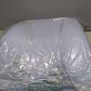 Cervical Neck Pillow for Memory Foam  Soft Ergonomic Side Sleeper Pillow for Neck Pain Relief, Ice Silk Zipperless Pillowcase, Eco-Friendly and Durable Material (Light Blue)