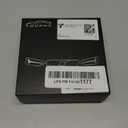 Car Key Fob Cover Compatible with Volvo XC90, XC60, XC40, S60, S90, V60, V90, Polestar 1, Polestar 2, Car Key Fob Case Refit Cover (Frosted - Blue)