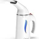 Travel Steamer for Clothes Powerful Wrinkle Remover, 8FT Long Power Cord Easy to Use Mini Steamer for Home and Travel
