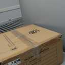 Fanbulous Outdoor Ceiling Fans with Light, 20" Waterproof Smart Ceiling Fan Light with Bluetooth Speaker, App Control for Dimming & RGB Color, Caged Ceiling Fan with Hanging Hook for Porch, Pergola