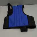 Upgraded Posture Corrector Back Brace for Men and Women, New Version Lumbar Support for Posture Improving and Pain Relief, Full Back Support for Neck, Shoulder, Waist Pain Small