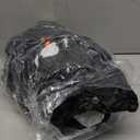 LANGXUN 8ft Skeleton Pumpkin with Ghosts 2025 Halloween Inflatable Decorations - Giant LED-Lit Outdoor Indoor Yard Decor for Lawn, Garden, Patio Holiday Parties