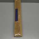 BeBecome Sliding Door Security Bar17-50 inch Adjustable Patio Door Security bar with Rubber Tips Apartment Bedroom Bottom of Door Heavy Duty Interior White