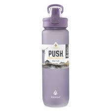 Manna 39Oz Push Bottle Purple