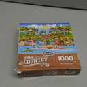 RoseArt - Home Country- The Americana - 1000 Piece Jigsaw Puzzle for Adults