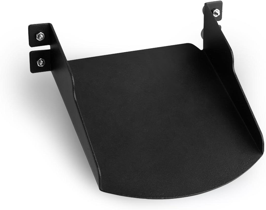 Pellets Helper Chute for Traeger Grill, Magnetic Cleanout Chute No Need to Pick Up Fallen Pellets, Pellet Discharge Metal Accessory for Traeger Ironwood 885, Pro Series 34, Pro 780 Grills