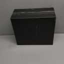 Hioasis 140pcs Red Plastic PlatesGold Plastic Plates Served for 20 Guests include 20 Dinner Plates,20 Dessert Plates,20 Knives,20 Forks,20 Spoons,20 Cups,20 Napkins for Christmas&Weddings&Parties