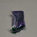 Long Purple Braiding Hair Pre Stretched - 30 Inch 100g/pack Hair Extensions for Braids Synthetic Braiding Hair for Stage Party Halloween Costume Cosplay (Purple, 30 Inch(Pack of 2))