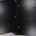 PRAISUN 47'' Computer Desk with Fabric Storage Bag