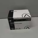 Amico 4 Pack 4 inch 5CCT LED Recessed Lighting, Dimmable, 8.5W=60W, 650LM, 2700K/3000K/4000K/5000K/6000K Selectable, Retrofit Can Lights with Baffle Trim, IC Rated - ETL & FCC, White