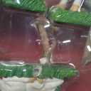 HelaJoy Christmas Stocking Holders for Mantle Set of 3, Christmas Stocking Hangers for Mantel Stocking Hooks for Mantle Stocking Holders Deer Fireplace Stocking Holders for Mantle Stocking Hangers