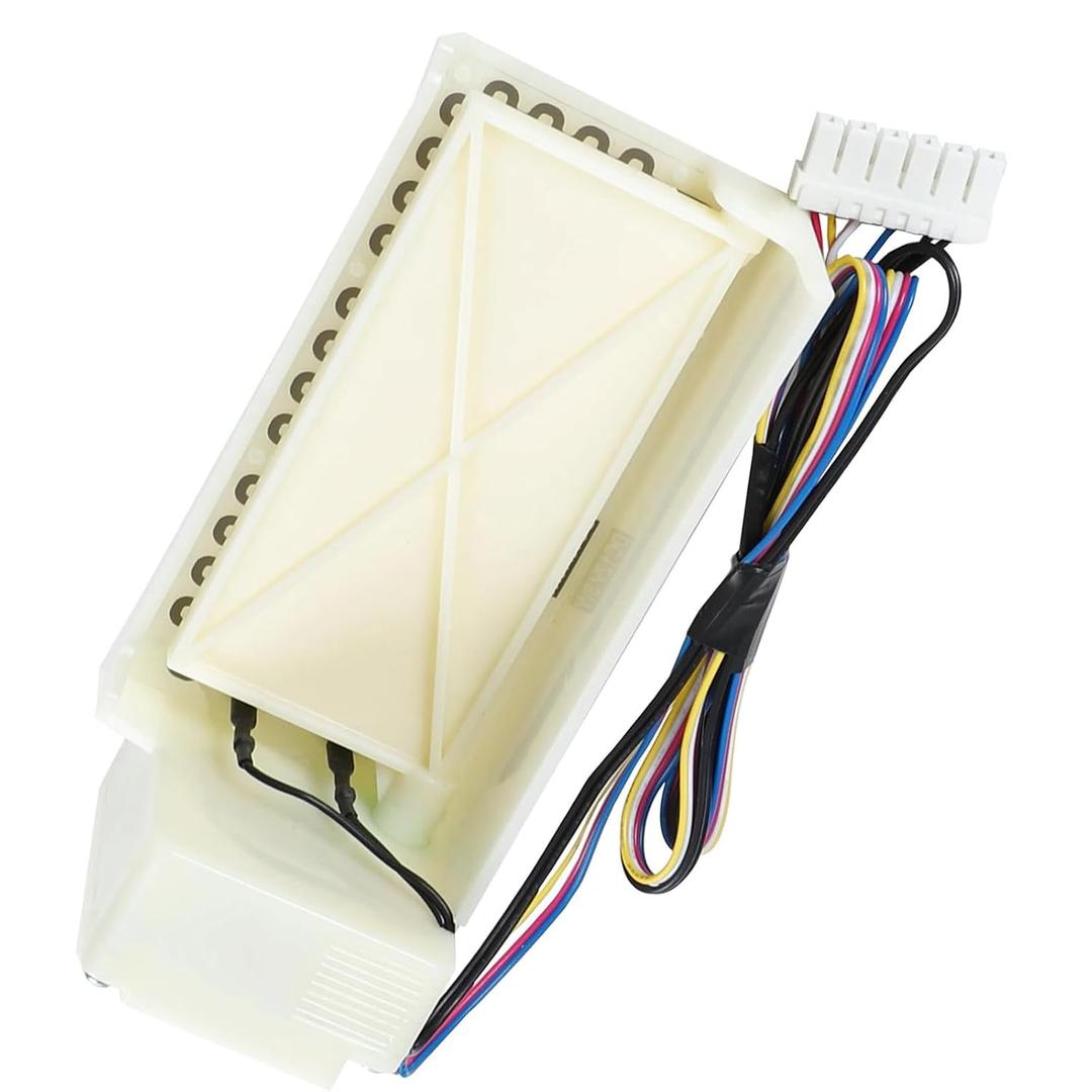 Nsba001Tq1 FBZA-1750-10B Refrigerator Airflow Switch Electric Damper Compatible with Samsung Refrigerator DC 12V Replace DA31-00333E 2.5Rpm Motor Geared Dc Damper