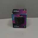 Cooler Master Hyper 212 Black CPU Air Cooler, SickleFlow 120 Edge PWM Fan, Aluminum Top Cover, 4 Copper Heat Pipes, 152mm Tall, AMD Ryzen AM5/AM4, Intel LGA 1851/1700/1200 Brackets