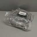 15 FT Washing Machine Hose,Long Washer Water Supply Hoses Hot And Cold Connection(2Packs),Washer Machine Hose Universal Fit for All Standard Wash Machines-by MIFLUS