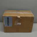 USQ1202 2HP Pool Pump Motor 48Y Frame, 230V, 3450 RPM Compatible with A.O. Smith Century Pool Pump Motors with Square Flange for Various Above Ground and Underground Swimming Pools