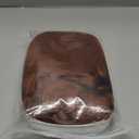 Short Copper Red Wigs for Women Auburn Wavy Shoulder Length Wig with Bangs Synthetic Ginger Curly Natural Wig for Role Play,Halloween,Daily Use