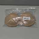 JOATEAY Strapless Backless Bra for Big Busted Women Sticky Invisible Underwire Bra Push Up Padded C