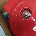 Dash Mini Waffle Maker- Compact Electric Iron for Creative Homemade Treats - Nonstick Surface - Easy-to-Clean - Perfect for Kids & Families - Red