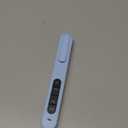 QUI Presentation Clicker for PowerPoint, RF 2.4GHz USB C Wireless Presenter Remote with Volume Control, PowerPoint Clicker Slide Advancer for Mac, Windows, Laptop, Keynote