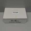 Der Rose Fake Plants 4 Packs Artificial Plants Small Faux Plants Black Bathroom Accessories for Halloween Bathroom Home Kitchen Coffee Table Office Desk Decor Indoor (Green)