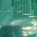 Smiry Rectangle Table Cloth 52x70 Inch, Waterproof Wipeable Vinyl Tablecloths Protector, Oil Spill Proof Plastic Table Cover for Dining, Picnic, Camping, Outdoor, Teal