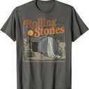 The Stone Was Rolled Away He is Alive Retro Christian Easter T-Shirt, XS