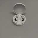 Magnetic Eyelashes with Applicator  No Glue or Eyeliner Needed, Reusable Natural Look Lashes, Lightweight & Comfortable, Easy to Apply and Remove