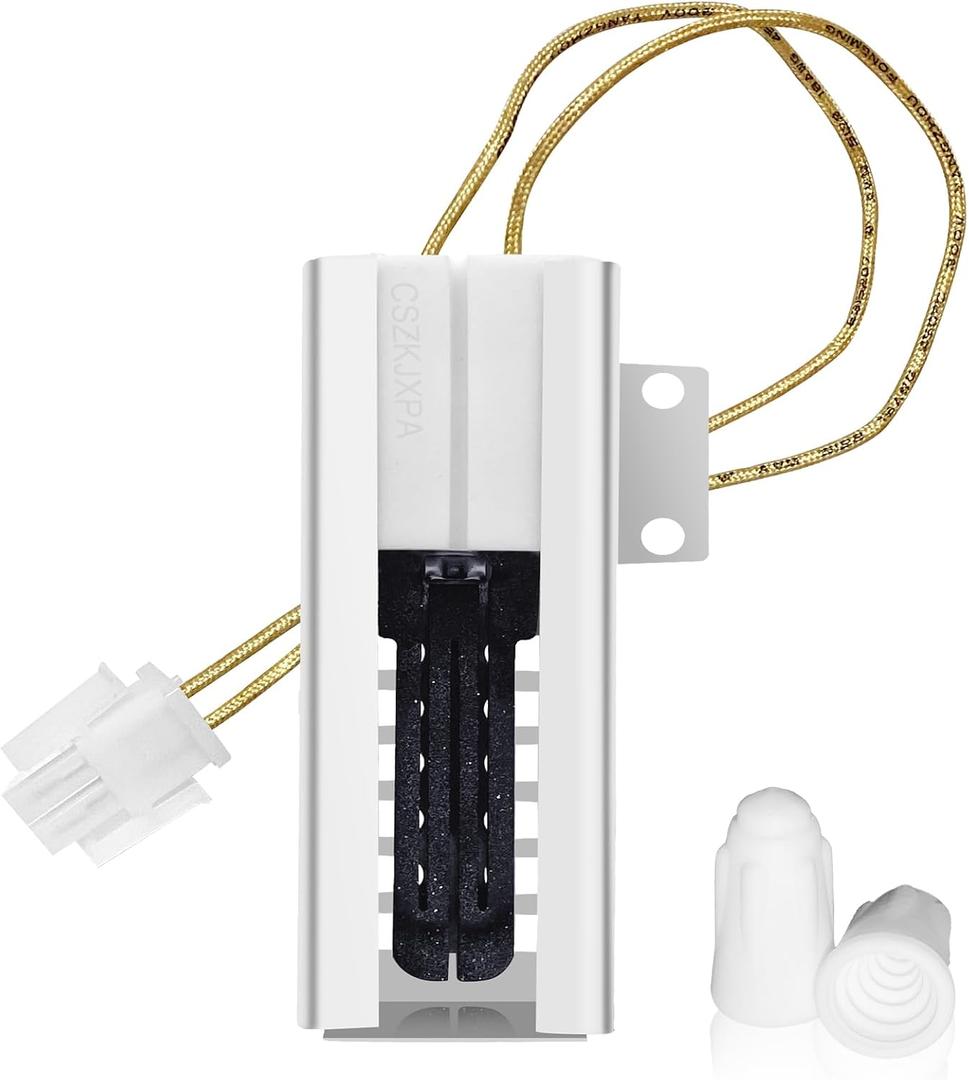 DG94-00520A Gas Range Oven Igniter for Sam-sung Oven Igniter NX58H5600SS Nx58h9500WS,for G-E Whirl-pool Hot-point Sam-sung Gas Oven Igniter, Replace 2692271 AP5577941 WB13K21 Norton 501a W10918546.