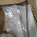 240338001 (TOP) 240337901 (MIDDLE) and 240338101 (BOTTOM) Door Shelf Bin racks Compatible with Frigidaire or Kenmore Refrigerator