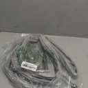 Upgrade 241872512 Freezer Door Gasket 42.12"x28.9" Compatible with Frigidaire for Electrolux Refrigerator Door Gasket Freezer Door Seal Replace 240514612 240542112 240542124