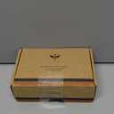 Natural Beeswax Pillar Candle -2x2 inch Smokeless, Dripless Candles Set of 6 -Small Yellow Pure Beeswax Candles with Natural Scent for Family Church Prayer Home Decor, Each 13 Hours Burning