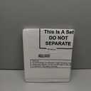 ReliThick 6 Pcs Custom Letter Toy Inspire Party Boxes with 52 Pcs Letter Cutouts 11.8 x 11.8 Inch Colorful Balloon Box Personalized Big Party Favor Box for Birthday Party Decoration(Classic Color)