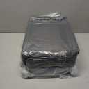 Mattress Topper Queen,Extra Thick Mattress Pad Cover for Back Pain,Cooling Mattress Protector with 8-21 Inch Deep Pocket,Overfilled Down Alternative Filling,Grey