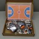 8 Pack Basketball Game Toys Tabletop Basketball Shooting Game Mini Desktop Basketball Game Gift Desk Games for Adults Office Relax Reduce Stress Basketball Prizes Party Favors Birthday Gift