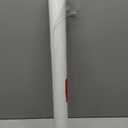 Shiplap White Wood Planks Removable Peel and Stick Wallpaper, 20.5 in X 16.5 ft, Made in the USA