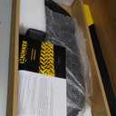 BUNKER INDUST Hitch Step with 2 Inch Hitch Receiver Compatible with Vehicles Trailer Truck Pickup,Anti Slip Hitch Mount Rear Bumper Guard Protector