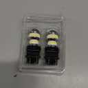 AUXITO 3157 LED Bulb White, Super Bright 4157 3156 LED Reverse Light Bulbs 3056 3057 3047 4057 3457 4114 LED Bulb for Backup Tail Brake DRL Signal Parking Lights, Pack of 2