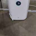 Dreo Portable Air Conditioners, 12000 BTU ASHRAE (8000 BTU DOE) Smart AC Unit for Room with Drainage-free Cooling, APP/Voice/Remote, Fan & Dehumidifier, Quiet Standing AC for Bedroom, AC515S New (White)