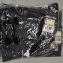 2 x Under Armour Men's Project Rock Simple Branded Short Sleeve T Shirt (Black, S)